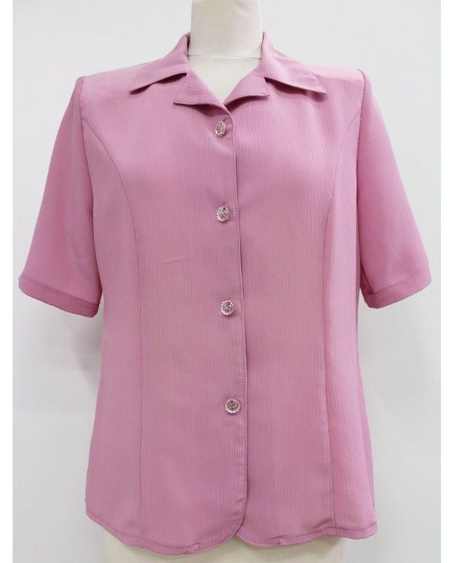 Chemisier Arlette Vieux rose