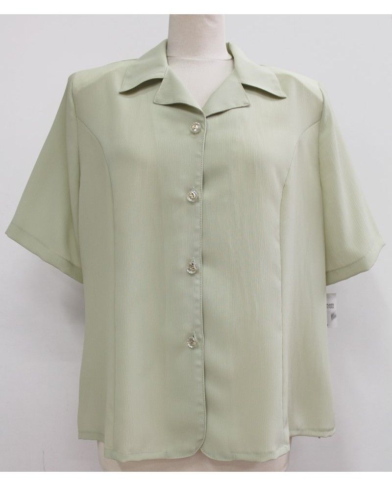 Chemisier Arlette Sauge