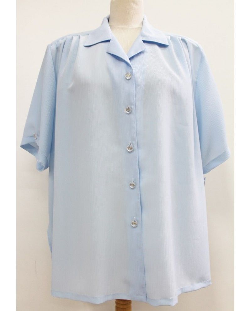 Chemisier Arlette Ciel