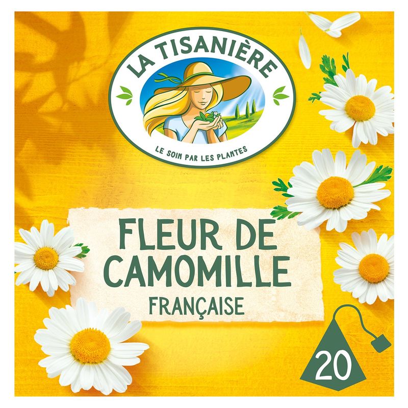 Tisane Camomille