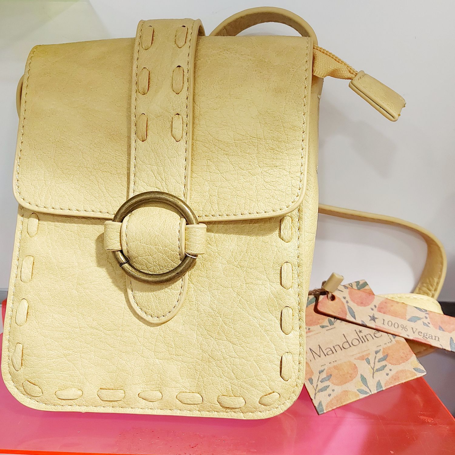 Sac Végan Mandoline