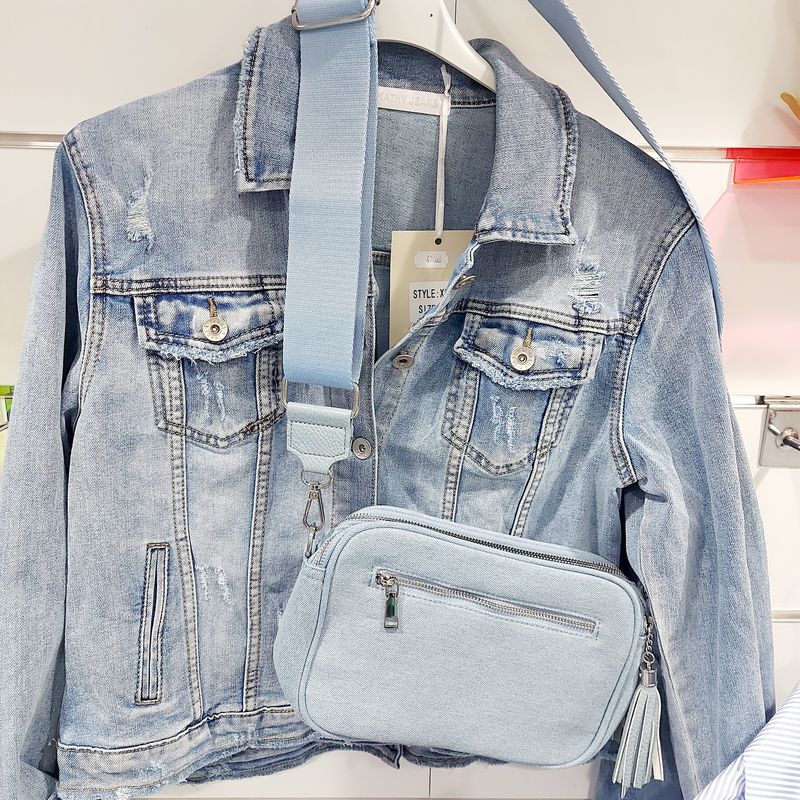 Veste en Jean Veste en Jean