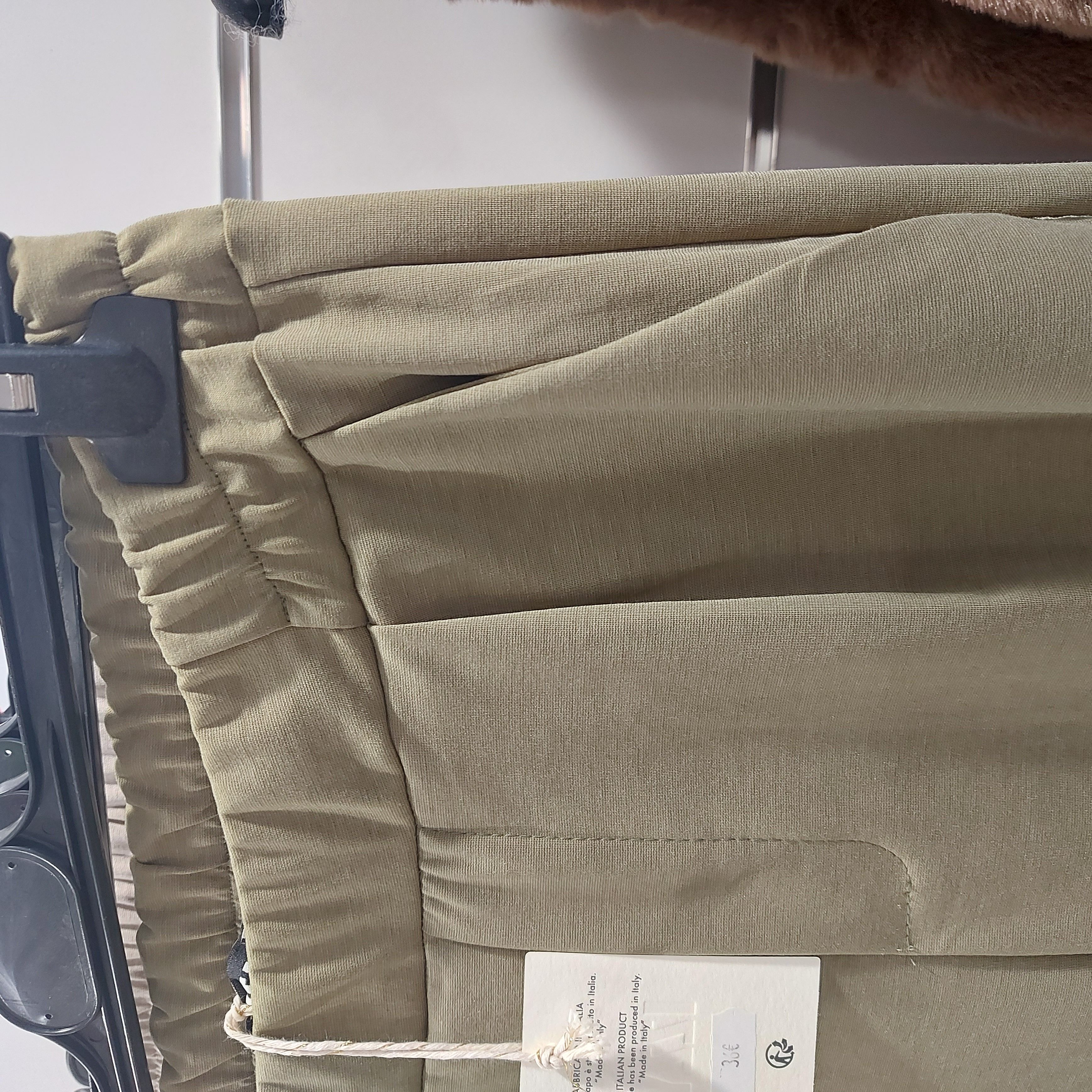 Pantalon taille élastiquée