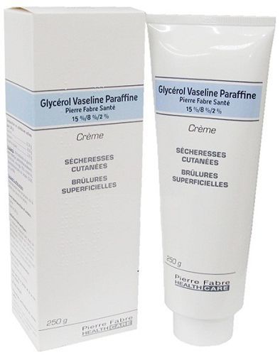 Glycérol Vaseline Glycérol Vaseline