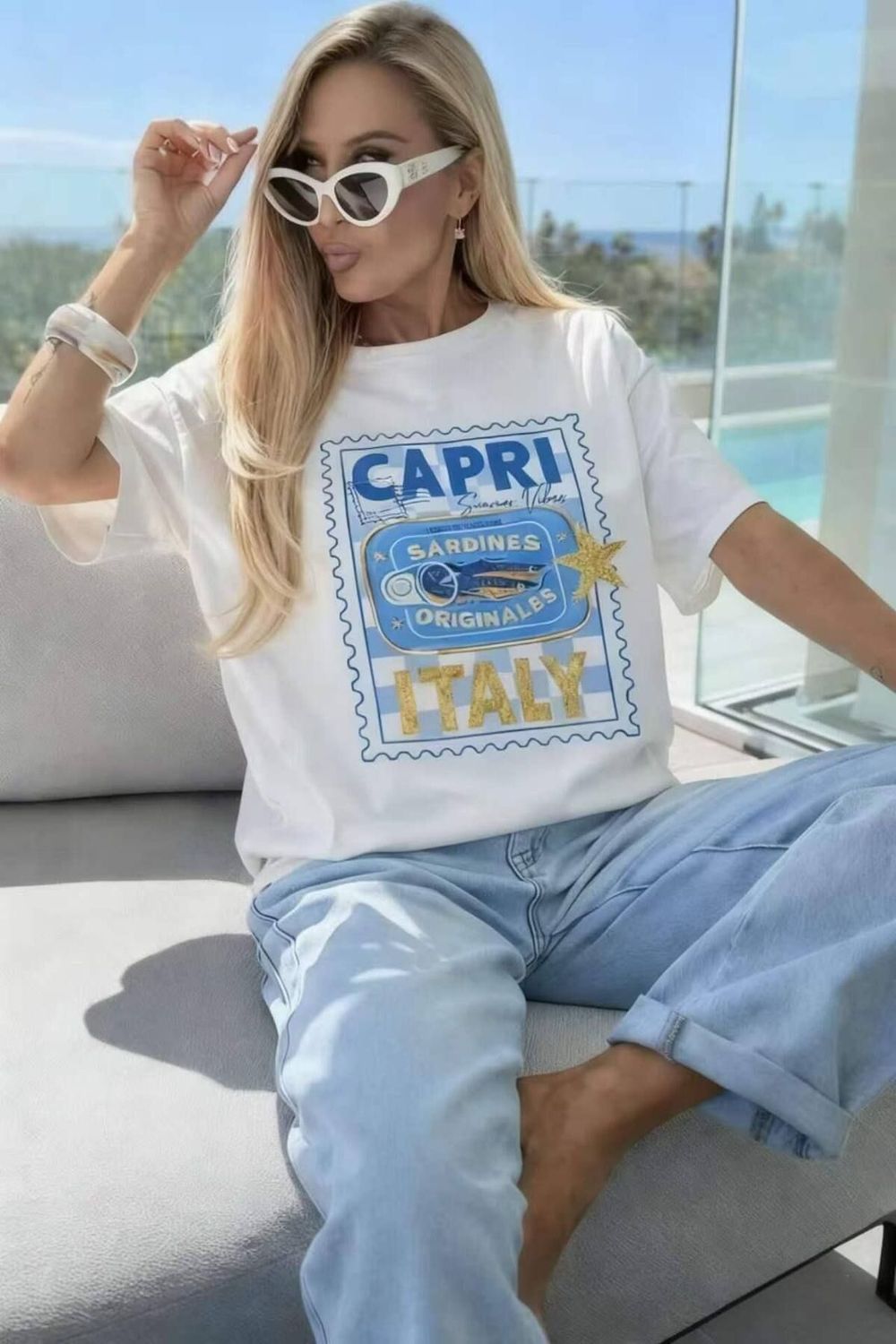 Tshirt CAPRI
