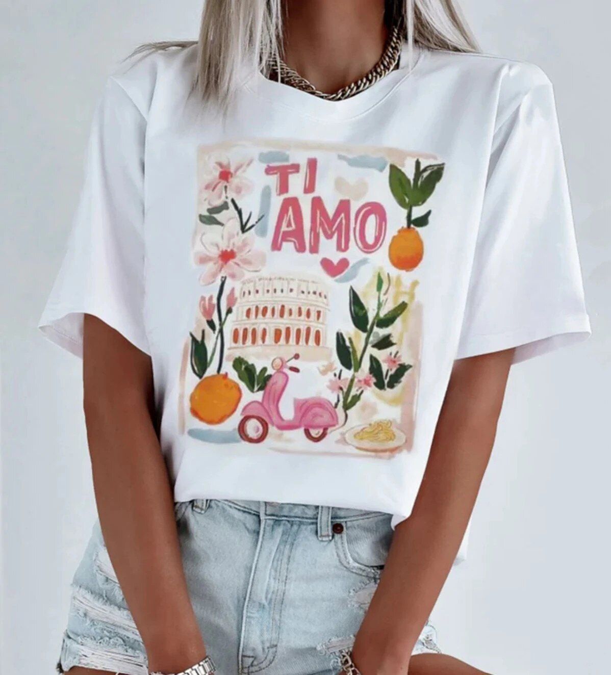 Tshirt Ti AMO