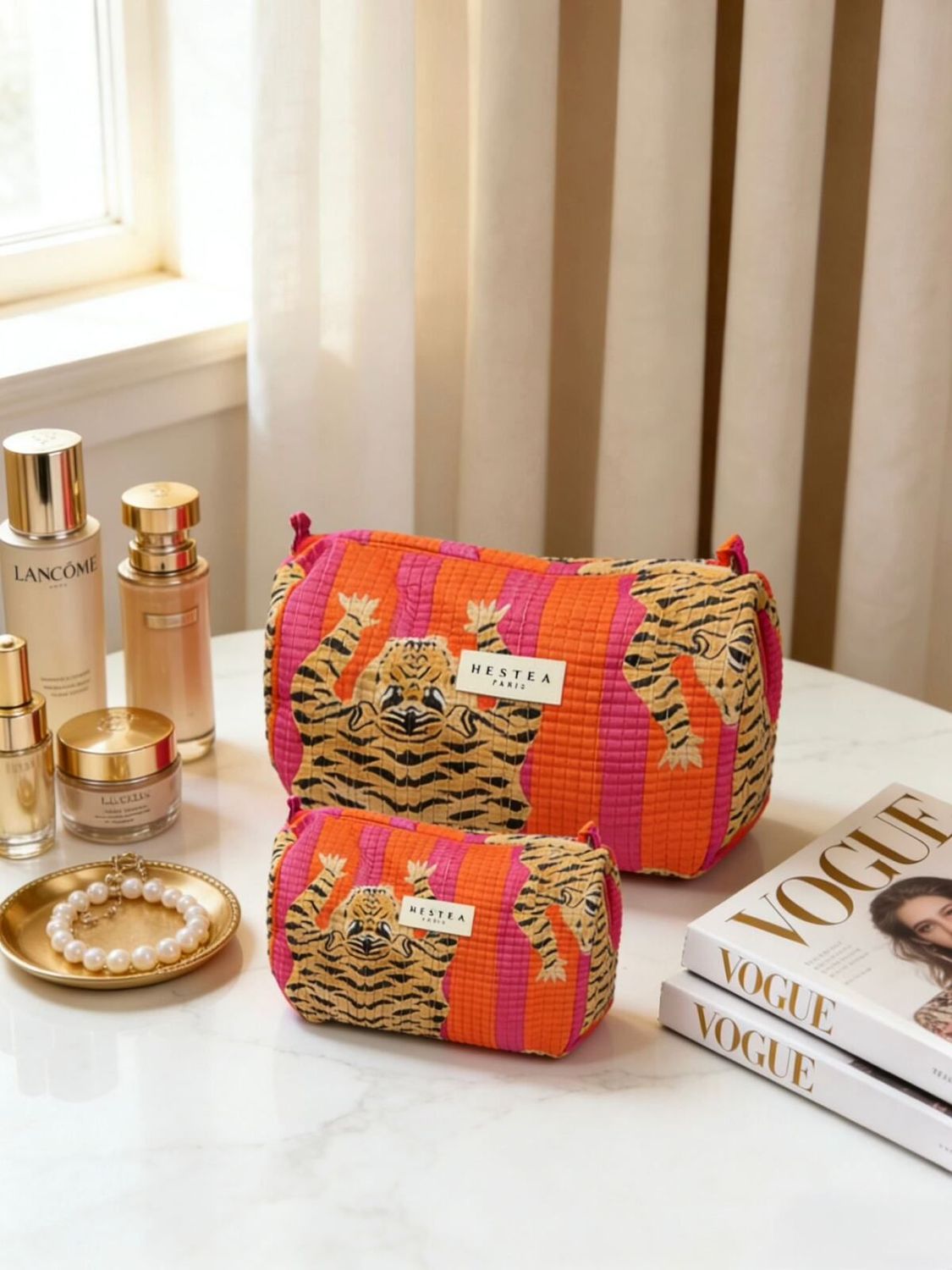 Duo Trousses Mère Fille