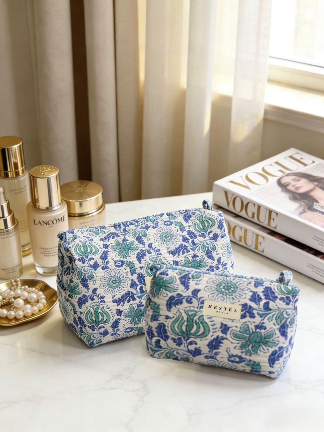 Duo Trousses Mère Fille