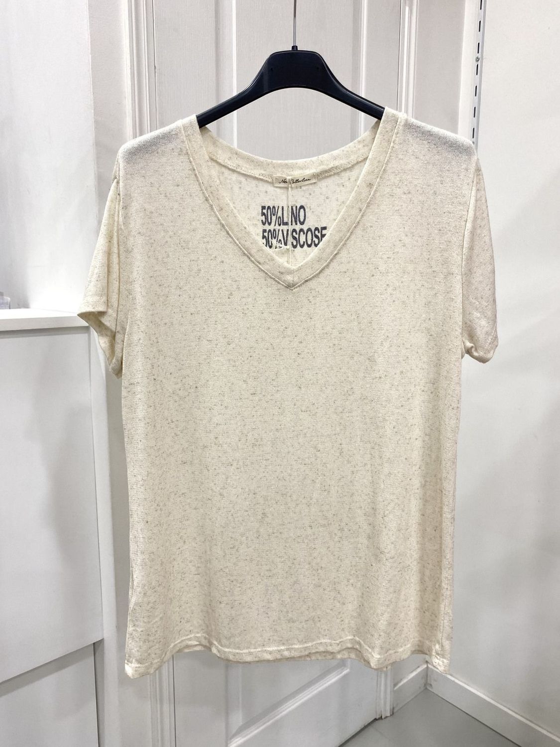 TShirt Uni 5 coloris