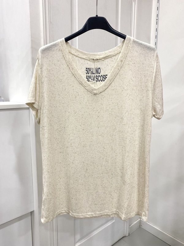 TShirt Uni 5 coloris