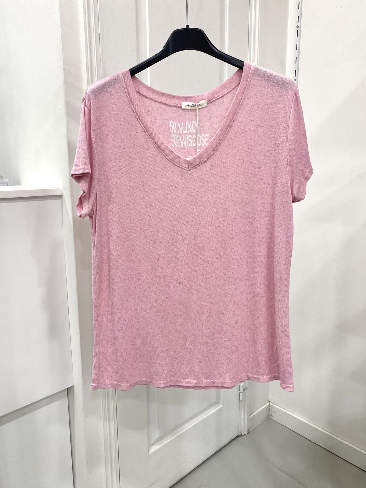 TShirt Uni 5 coloris