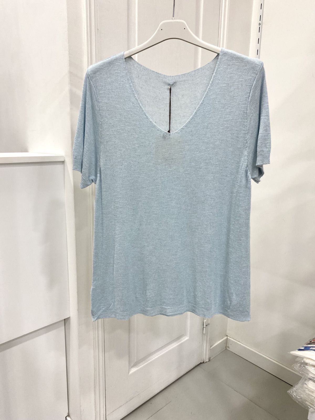Pull fin / 4 coloris