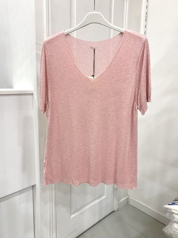 Pull fin / 4 coloris