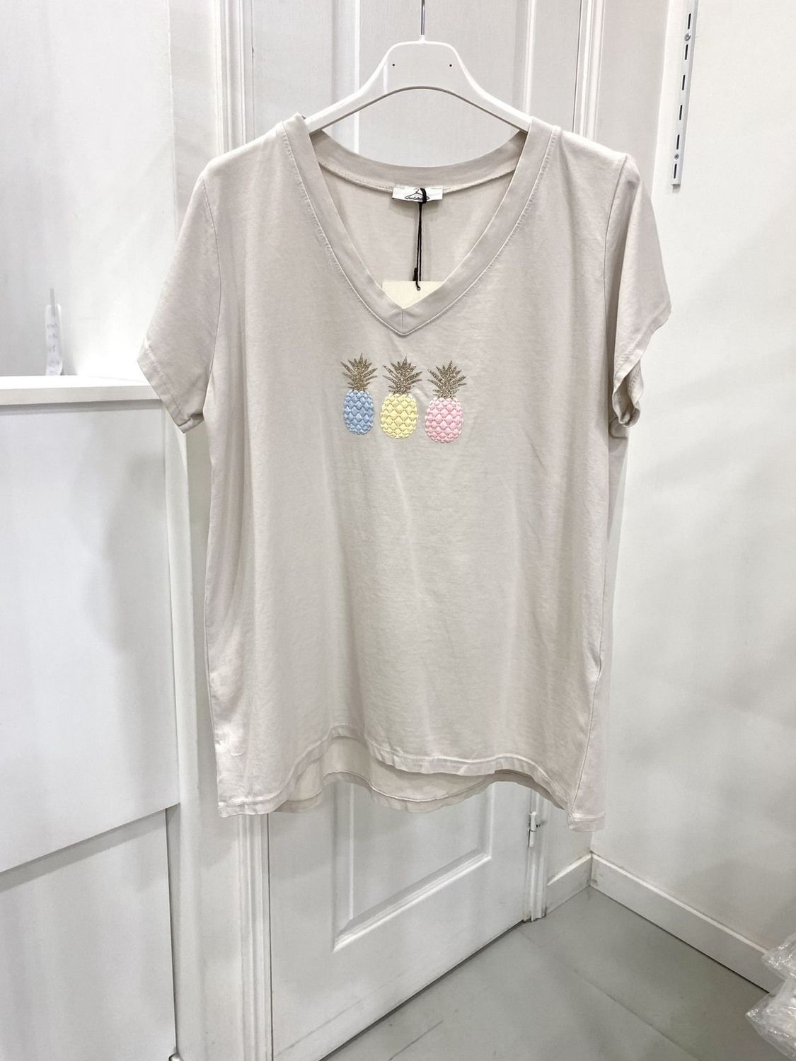 TShirt Ananas