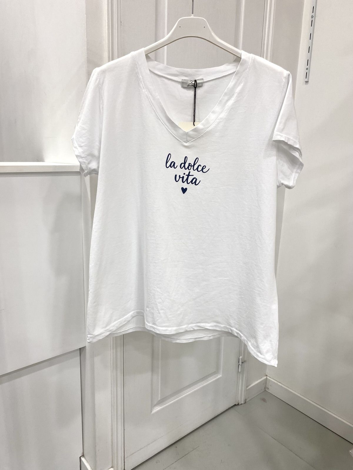 Tshirt La Dolce Vita