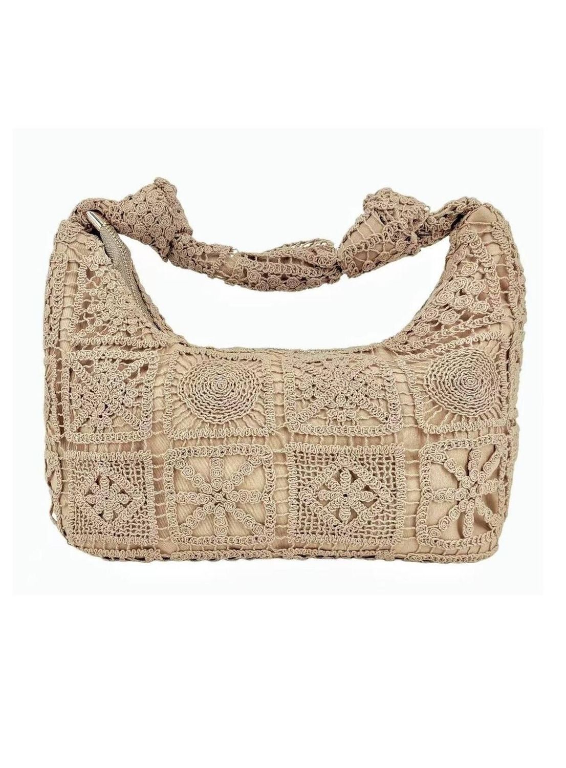 Sac à main en crochet