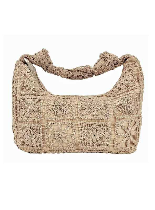 Sac à main en crochet