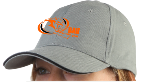 Cappellino Baseball RAV