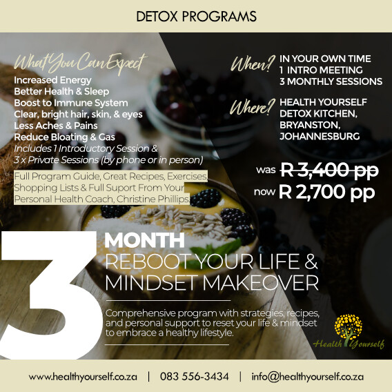 3-Month Reboot Your Life & Mindset Makeover 3-Month Reboot Your Life & Mindset Makeover