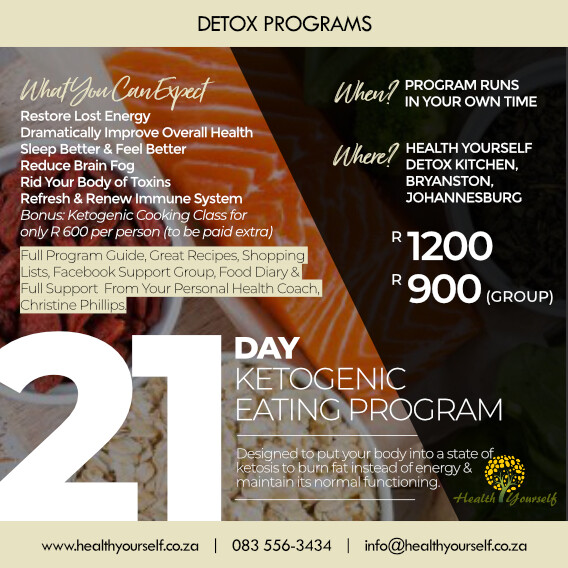 21-Day Ketogenic Eating Program 21-Day Ketogenic Eating Program