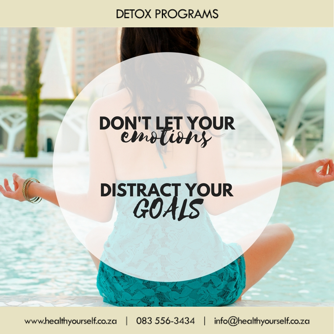 1-Month "Emotional Eating Rescue me" Program 1-Month "Emotional Eating Rescue me" Program