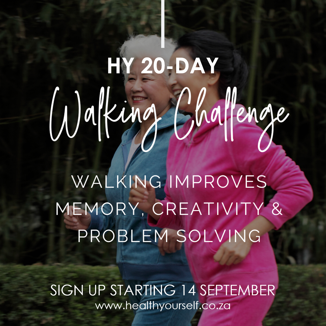 #Trending | 21-Day Walking Challenge #Trending | 21-Day Walking Challenge