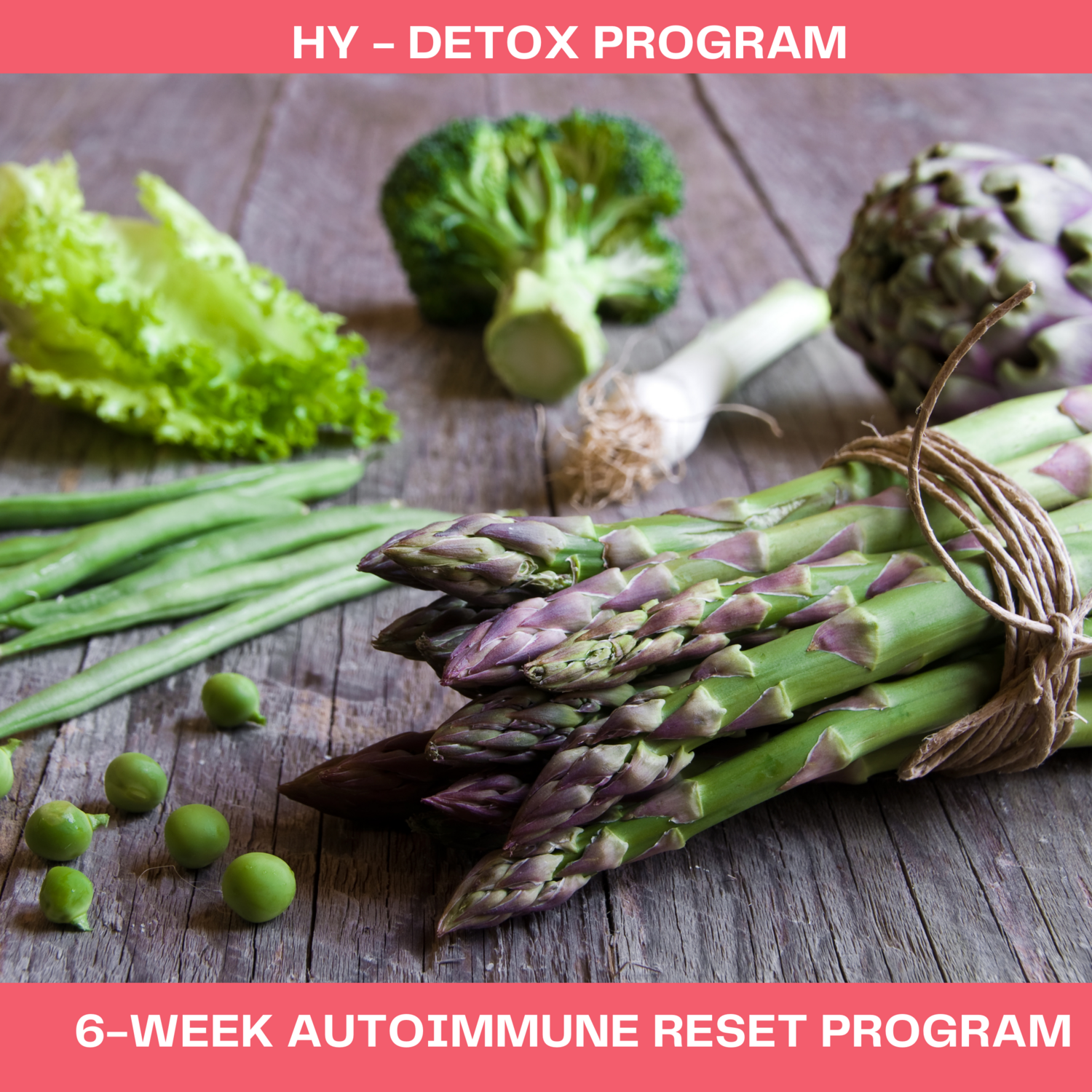 #6 Week Autoimmune Protocol Program