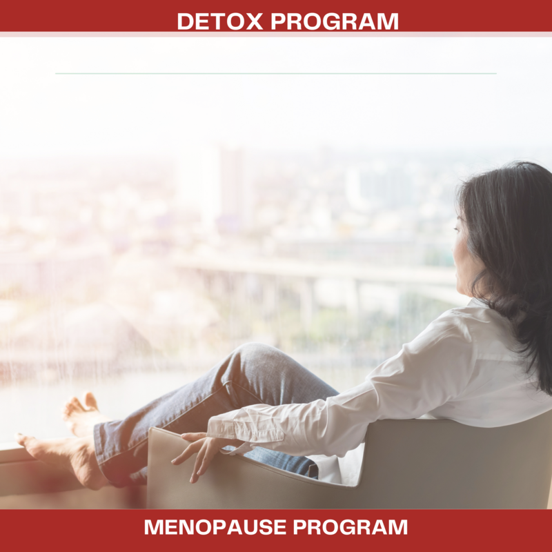 30-Day Perimenopause / Menopause Program