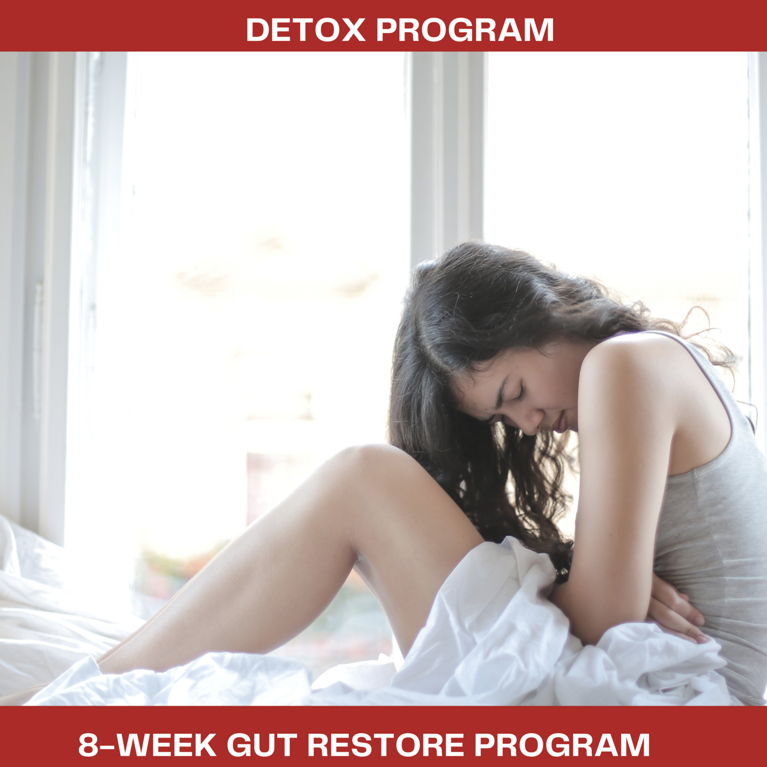 8-Week Restore Gut Health Program