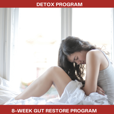 8-Week Restore Gut Health Program