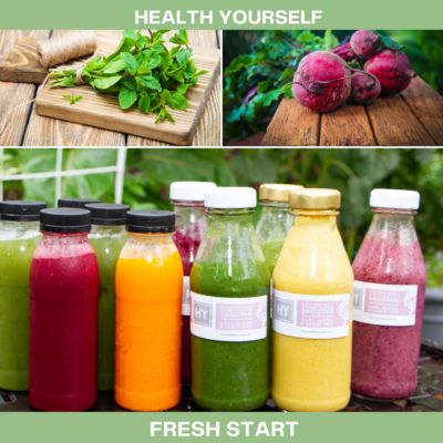 5 Day Fresh Start 48 hours from ordering