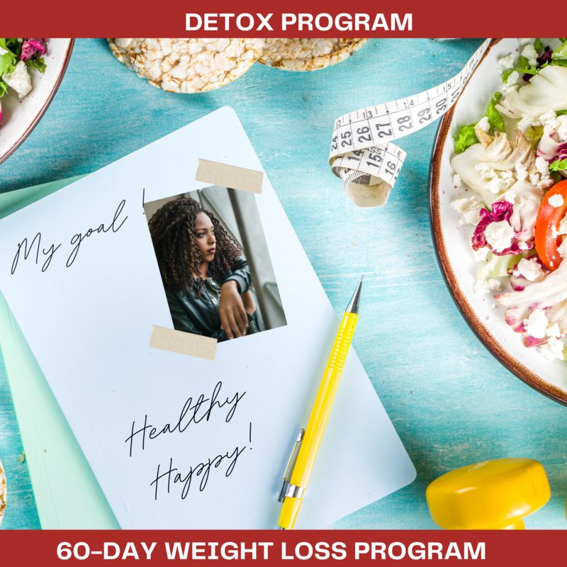 #60-Day Weight Loss Program #60-Day Weight Loss Program