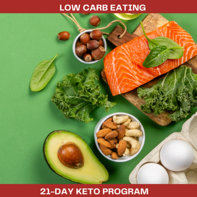 #21 Day Keto Program