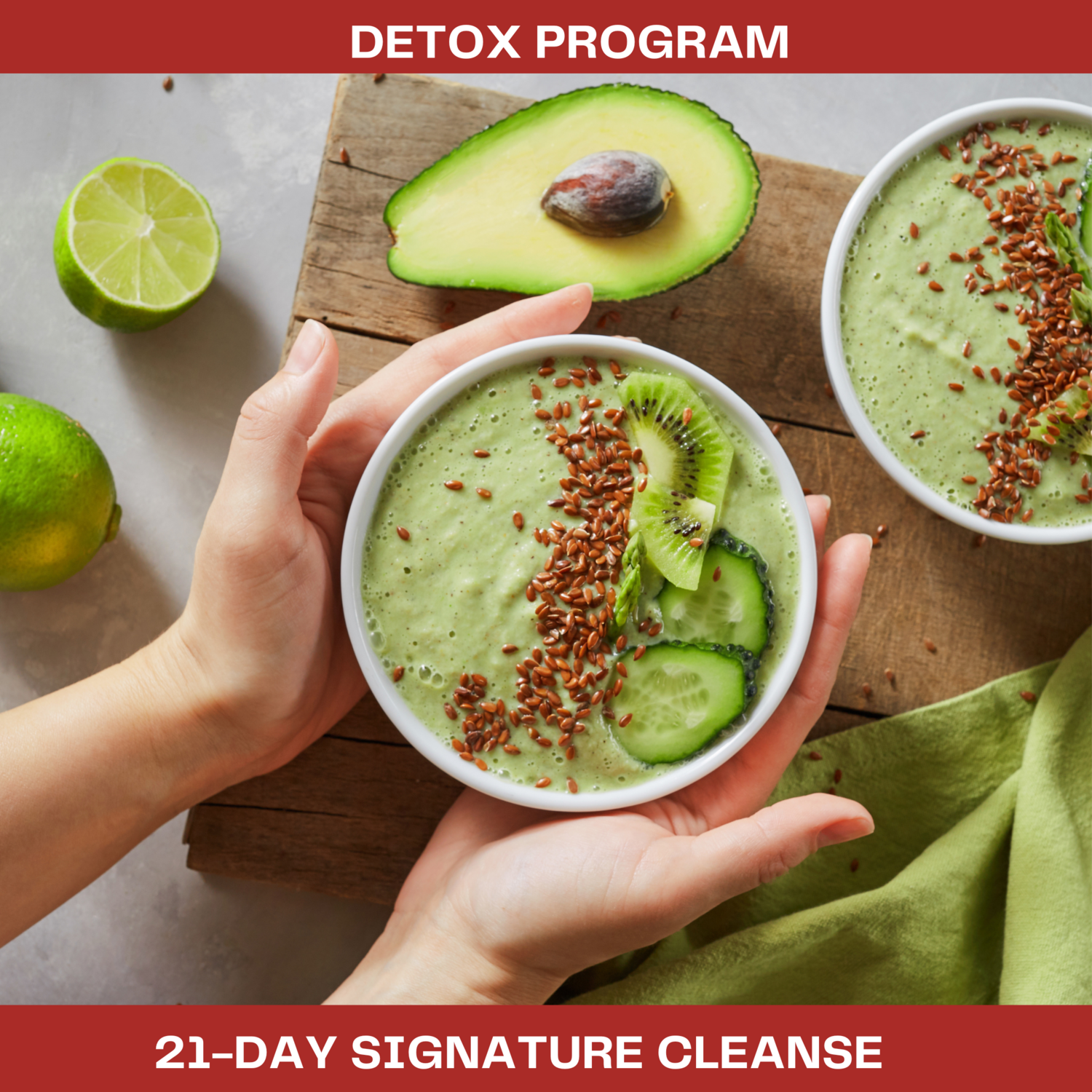 #21-Day Signature Cleanse