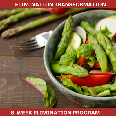#8-Week Elimination Program