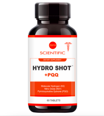 Hydro Shot + PQQ 60s