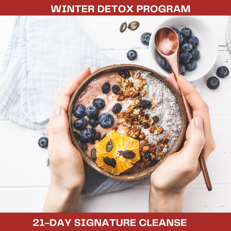 #21-Day Signature Cleanse