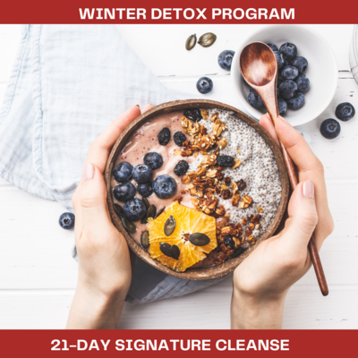 #21-Day Signature Winter Cleanse