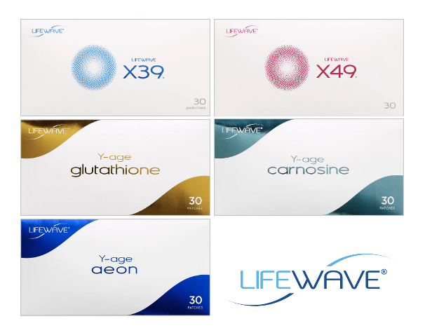 LifeWave Patches