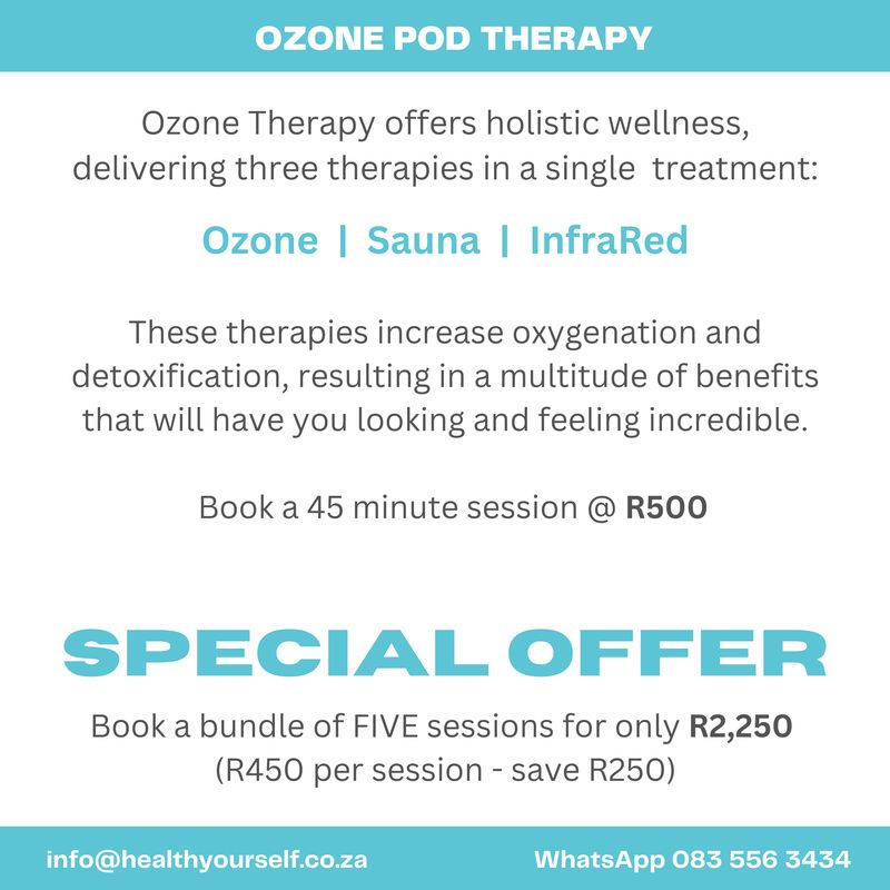 #Ozone Therapy in Bryanston #Ozone Therapy in Bryanston