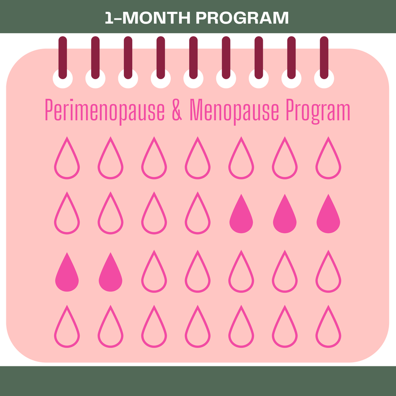 #Perimenopause & Menopause Program #Perimenopause & Menopause Program