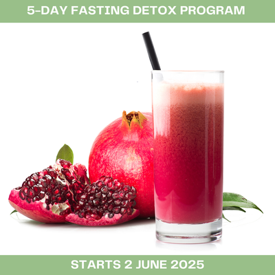 #FIVE DAY WINTER WHOLE FOODS FASTING DETOX - starts 2 JUNE #FIVE DAY WINTER WHOLE FOODS FASTING DETOX - starts 2 JUNE