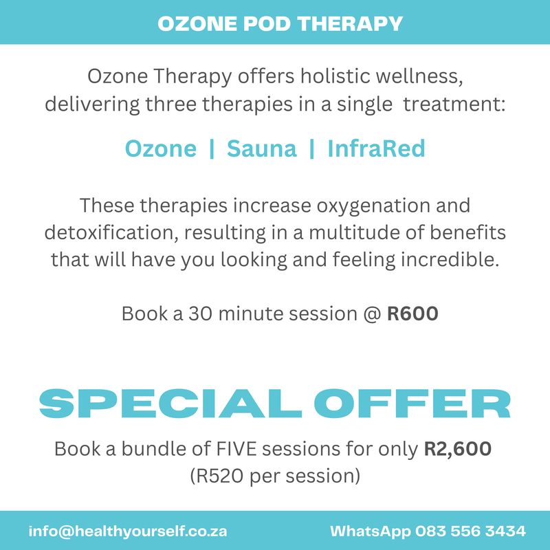#Ozone Therapy in Bryanston #Ozone Therapy in Bryanston