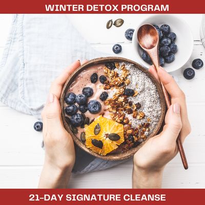 #21-Day Signature Cleanse