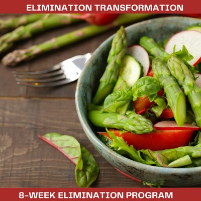 #8-Week Elimination Program