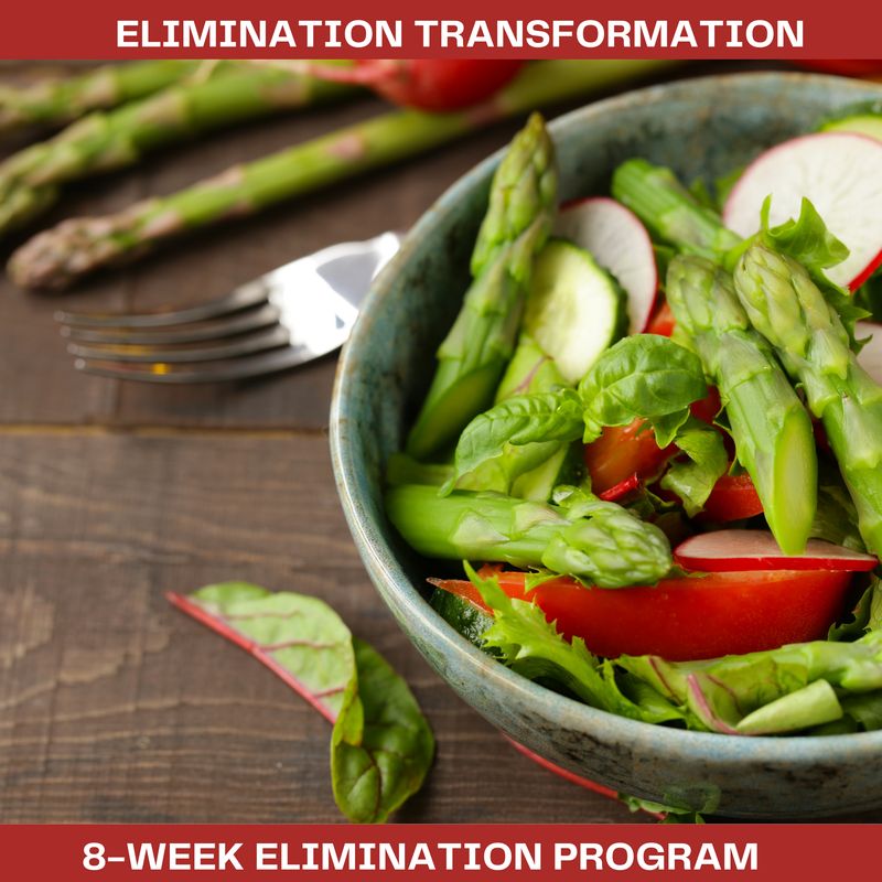 #8-Week Elimination Program