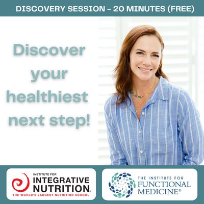 #FREE DISCOVERY SESSION (20 mins)