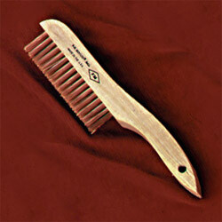 Shoe Handle Wire-Brush