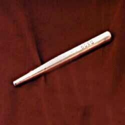 3/4 3/4" x 9" Straight Type Drift Pin