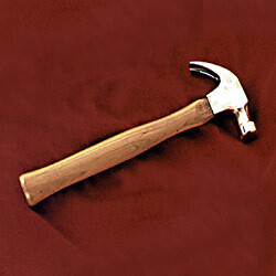 1 lb Claw Hammer